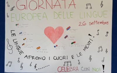 Giornata europea delle lingue