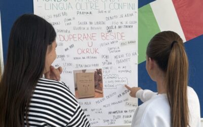 XXV Settimana della lingua italiana nel mondo