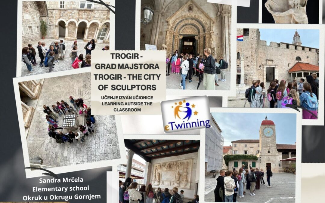 Učenje izvan učionice