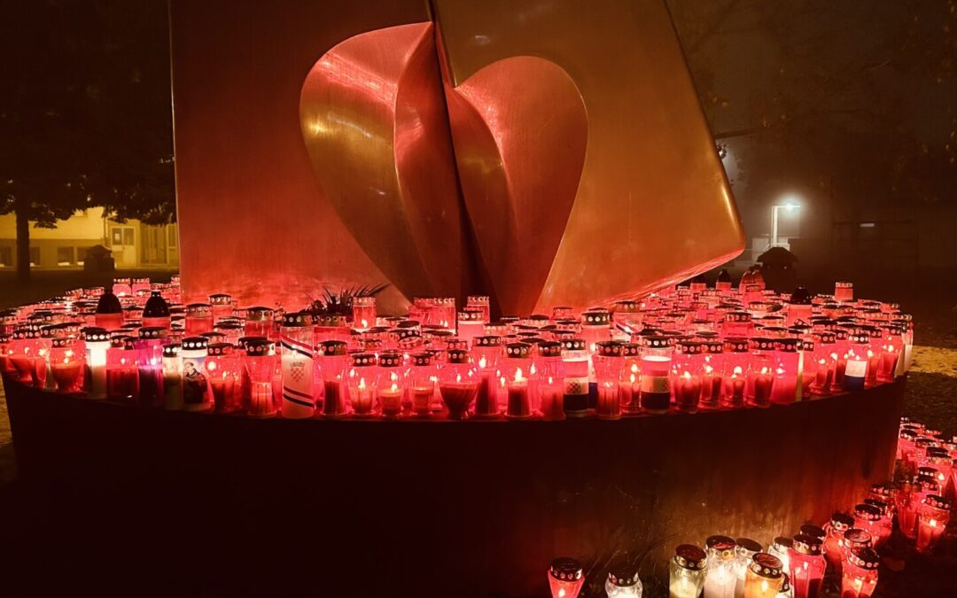 Obilježavanje Dana sjećanja na žrtve Domovinskog rata