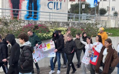 MAŠKARE, ČA MOGU MAŠKARE…