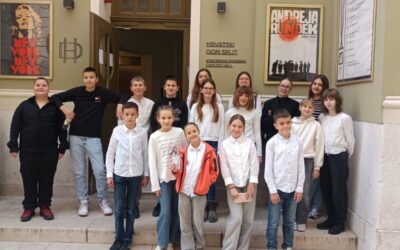 Smotra dječjeg glazbenog stvaralaštva Splitsko-dalmatinske županije