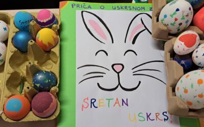 UVIJEK VESELO UOČI USKRSNIH PRAZNIKA