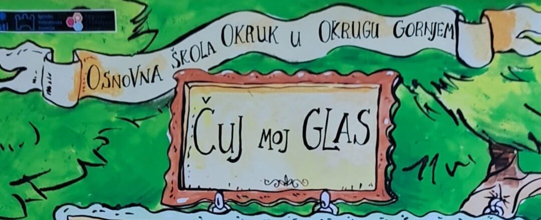 Čuj moj glas