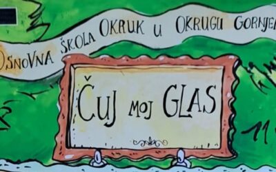 Čuj moj glas
